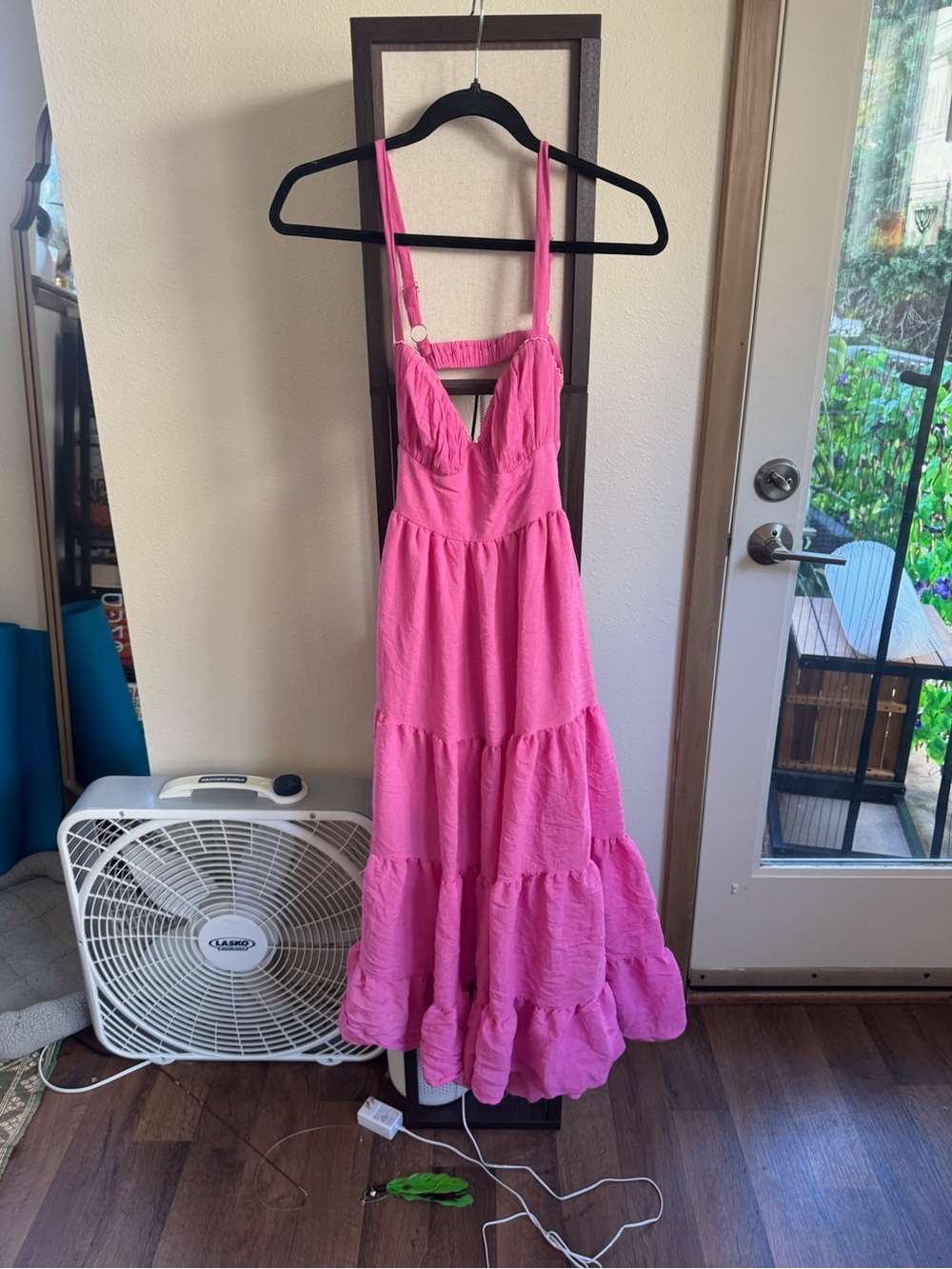 Princess Polly Midi Dress